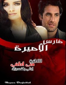 تحميل رواية فارس الأميرة pdf منى لطفى