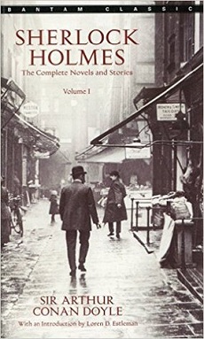 سلسلة روايات شارلوك هولمز ج1 - آرثر كونان دويل