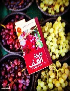 تحميل رواية ملكة العنب pdf نجيب الكيلاني