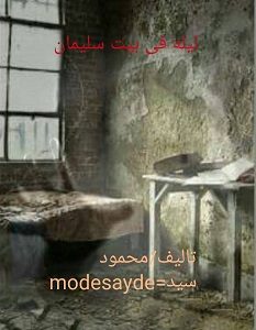 تحميل رواية ليلة فى بيت سليمان pdf محمود سيد