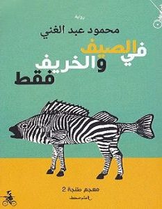 تحميل رواية في الصيف والخريف فقط pdf – محمود عبد الغني