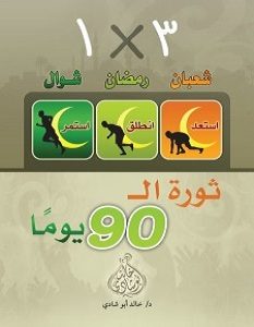 تحميل كتاب ثورة الـ90 يوما pdf – خالد أبو شادي