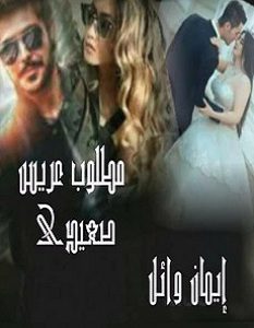 تحميل رواية مطلوب عريس صعيدي pdf
