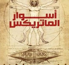 تحميل رواية أسوار الماتريكس pdf – أحمد الزيني