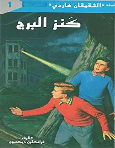 تحميل رواية كنز البرج pdf – فرانكلين ديكسون