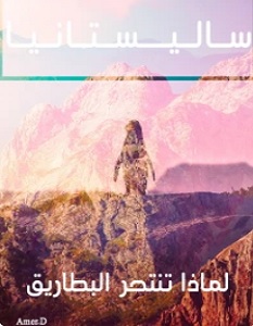 تحميل رواية ساليستانيا pdf – عامر.د