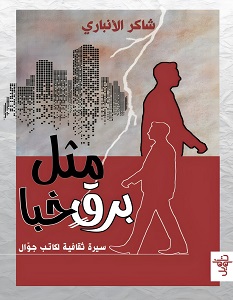 تحميل كتاب مثل برق خبا pdf – شاكر الأنباري